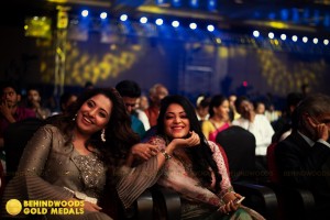 Behindwoods Gold Medals - Iconic Edition - Candid Photos