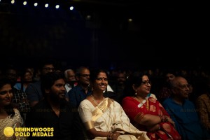 Behindwoods Gold Medals - Iconic Edition - Candid Photos