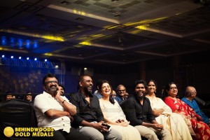 Behindwoods Gold Medals - Iconic Edition - Candid Photos