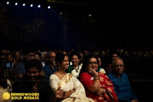 Behindwoods Gold Medals - Iconic Edition - Candid Photos