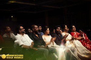 Behindwoods Gold Medals - Iconic Edition - Candid Photos