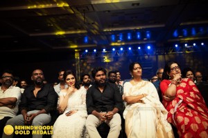 Behindwoods Gold Medals - Iconic Edition - Candid Photos