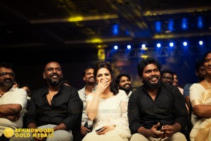 Behindwoods Gold Medals - Iconic Edition - Candid Photos