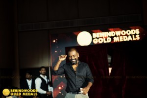 Behindwoods Gold Medals - Iconic Edition - Candid Photos