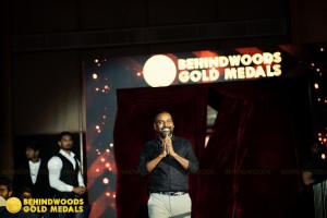 Behindwoods Gold Medals - Iconic Edition - Candid Photos