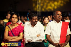 Behindwoods Gold Medals - Iconic Edition - Candid Photos