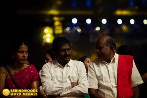 Behindwoods Gold Medals - Iconic Edition - Candid Photos