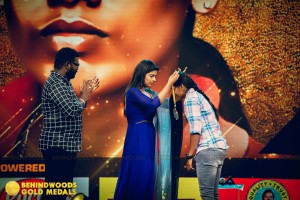 Behindwoods Gold Medals - Iconic Edition - Memorable Wallpapers