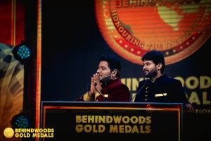 Behindwoods Gold Medals - Iconic Edition - Memorable Wallpapers