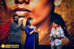 Behindwoods Gold Medals - Iconic Edition - Memorable Wallpapers