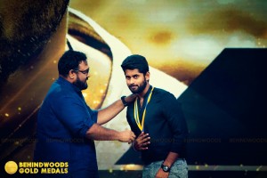 Behindwoods Gold Medals - Iconic Edition - Memorable Wallpapers