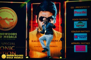 Behindwoods Gold Medals - Iconic Edition - Memorable Wallpapers