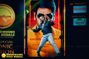 Behindwoods Gold Medals - Iconic Edition - Memorable Wallpapers