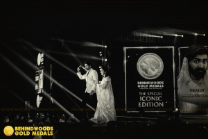 Behindwoods Gold Medals - Iconic Edition - Memorable Wallpapers