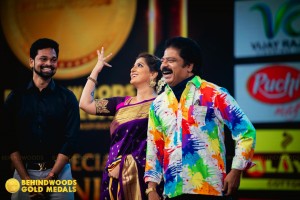 Behindwoods Gold Medals - Iconic Edition - Memorable Wallpapers