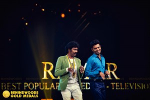 Behindwoods Gold Medals - Iconic Edition - Memorable Wallpapers