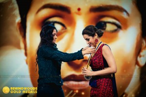 Behindwoods Gold Medals - Iconic Edition - Memorable Wallpapers