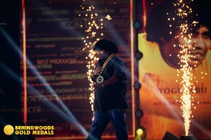 Behindwoods Gold Medals - Iconic Edition - Memorable Wallpapers