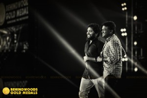 Behindwoods Gold Medals - Iconic Edition - Memorable Wallpapers