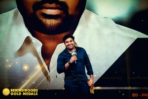 Behindwoods Gold Medals - Iconic Edition - Memorable Wallpapers