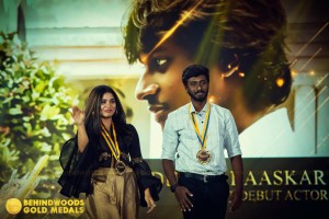 Behindwoods Gold Medals - Iconic Edition - Memorable Wallpapers