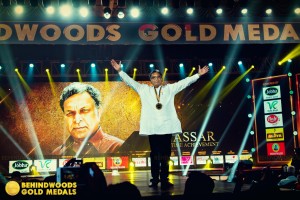 Behindwoods Gold Medals - Iconic Edition - Memorable Wallpapers