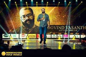 Behindwoods Gold Medals - Iconic Edition - Memorable Wallpapers