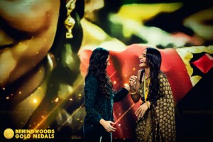 Behindwoods Gold Medals - Iconic Edition - Memorable Wallpapers