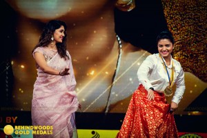 Behindwoods Gold Medals - Iconic Edition - Memorable Wallpapers