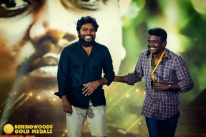 Behindwoods Gold Medals - Iconic Edition - Memorable Wallpapers