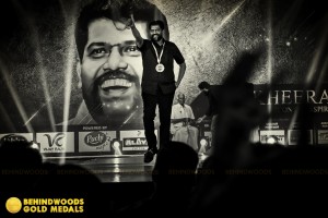 Behindwoods Gold Medals - Iconic Edition - Memorable Wallpapers