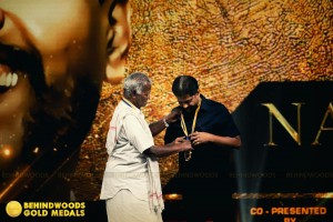 Behindwoods Gold Medals - Iconic Edition - Memorable Wallpapers