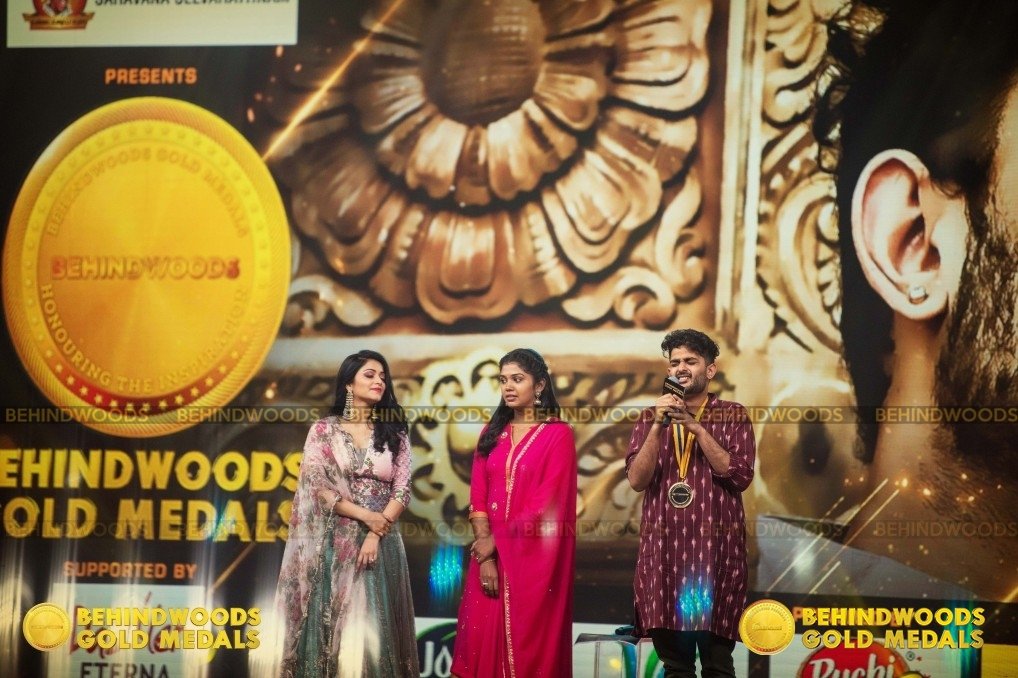 Behindwoods Gold Medals - Iconic Edition - The Awarding Photos