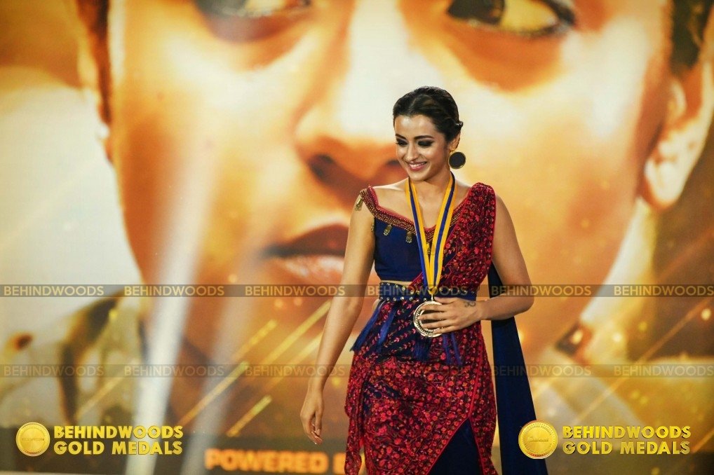 Behindwoods Gold Medals - Iconic Edition - The Awarding Photos