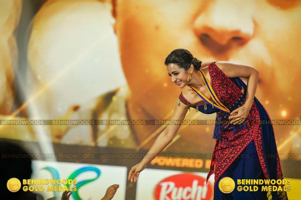 Behindwoods Gold Medals - Iconic Edition - The Awarding Photos