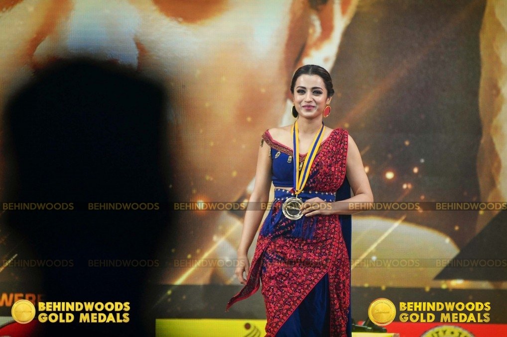 Behindwoods Gold Medals - Iconic Edition - The Awarding Photos