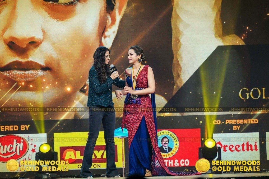 Behindwoods Gold Medals - Iconic Edition - The Awarding Photos