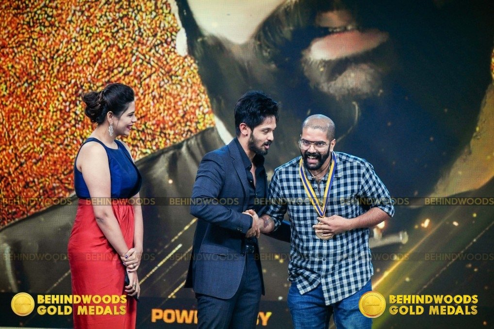 Behindwoods Gold Medals - Iconic Edition - The Awarding Photos