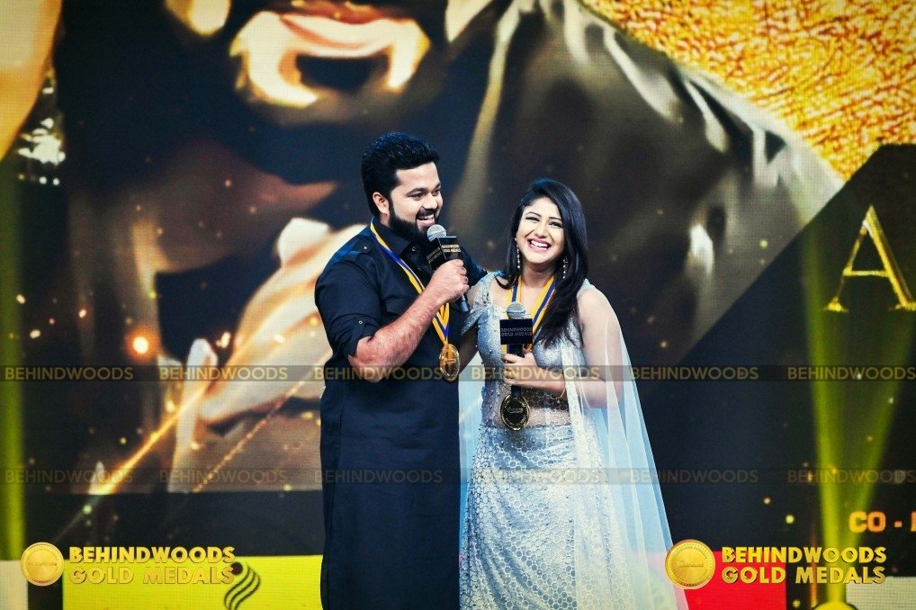 Behindwoods Gold Medals - Iconic Edition - The Awarding Photos