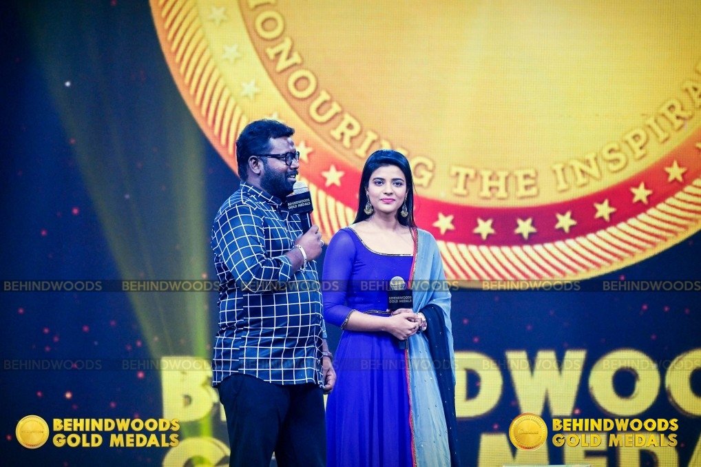 Behindwoods Gold Medals - Iconic Edition - The Awarding Photos