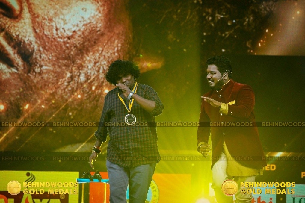 Behindwoods Gold Medals - Iconic Edition - The Awarding Photos