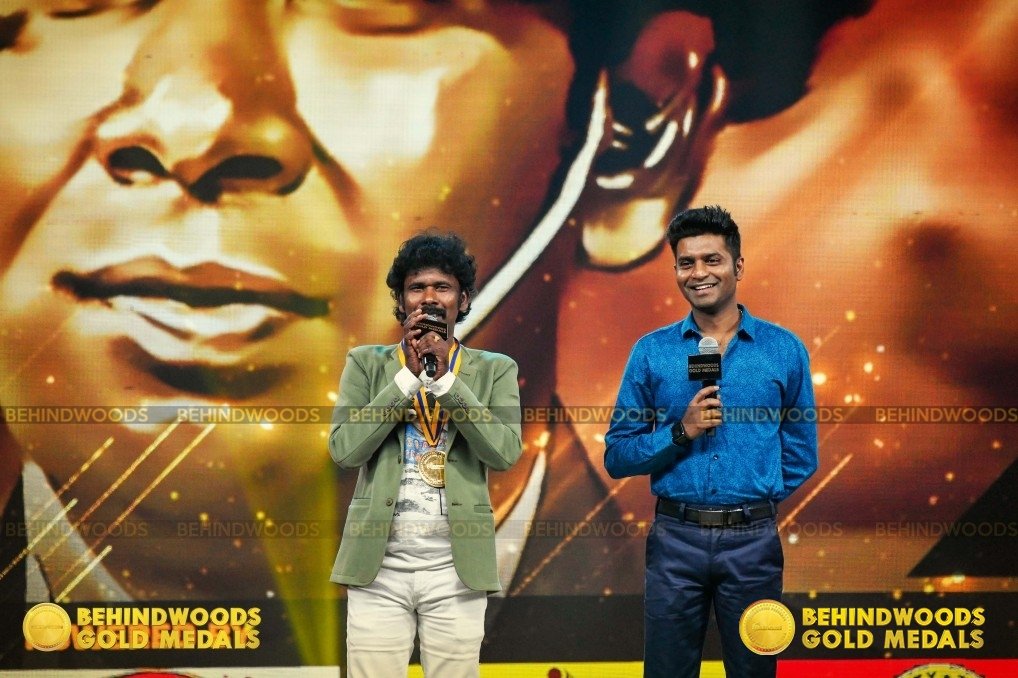 Behindwoods Gold Medals - Iconic Edition - The Awarding Photos