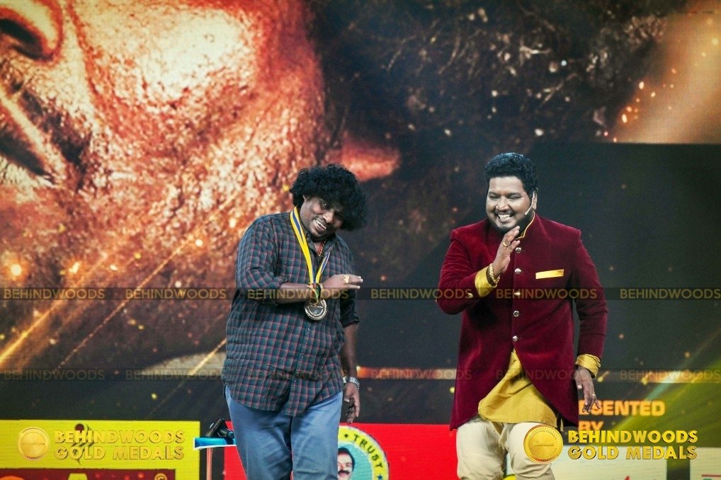 Behindwoods Gold Medals - Iconic Edition - The Awarding Photos