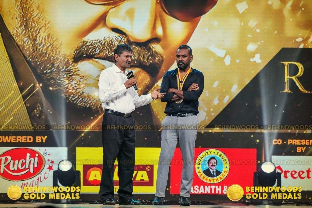 Behindwoods Gold Medals - Iconic Edition - The Awarding Photos