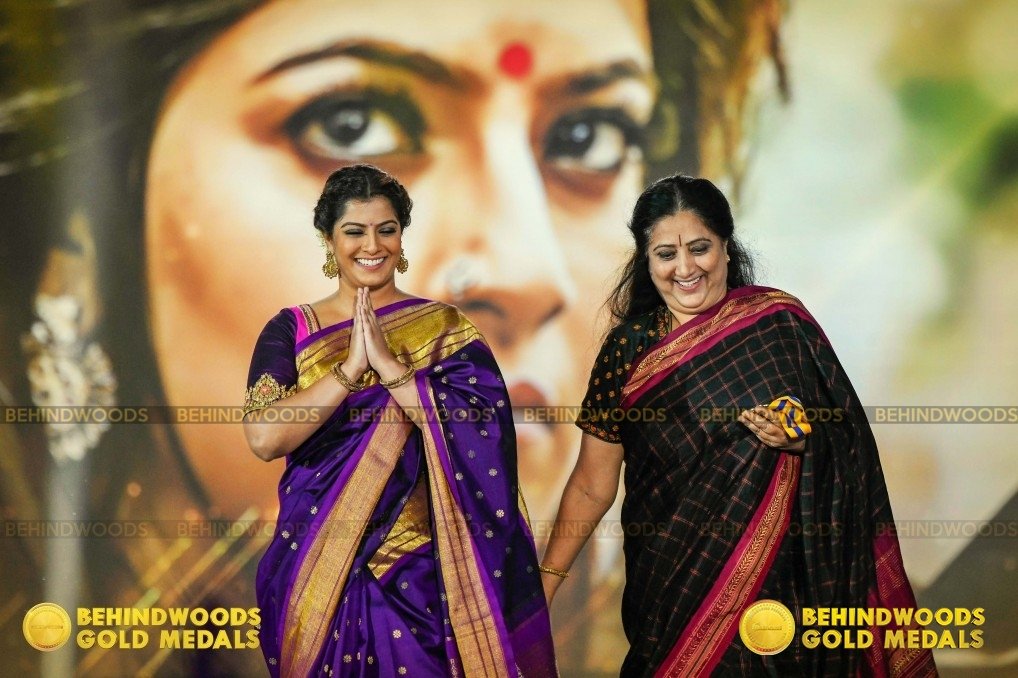 Behindwoods Gold Medals - Iconic Edition - The Awarding Photos