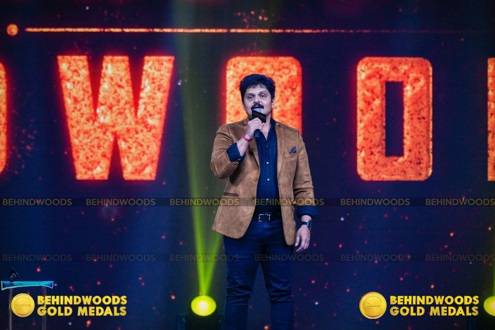 Behindwoods Gold Medals - Iconic Edition - The Awarding Photos