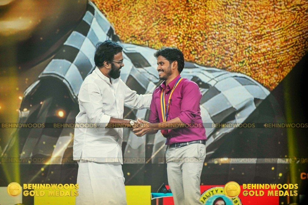 Behindwoods Gold Medals - Iconic Edition - The Awarding Photos