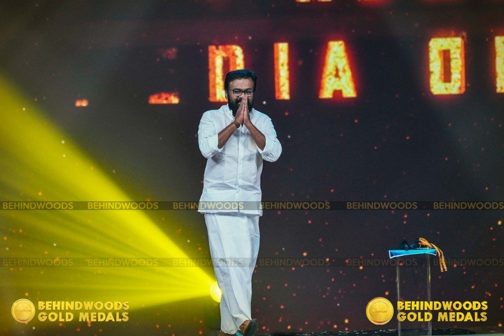 Behindwoods Gold Medals - Iconic Edition - The Awarding Photos