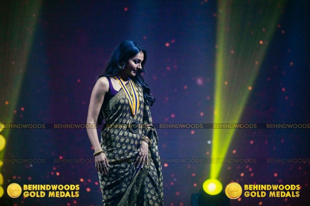 Behindwoods Gold Medals - Iconic Edition - The Awarding Photos