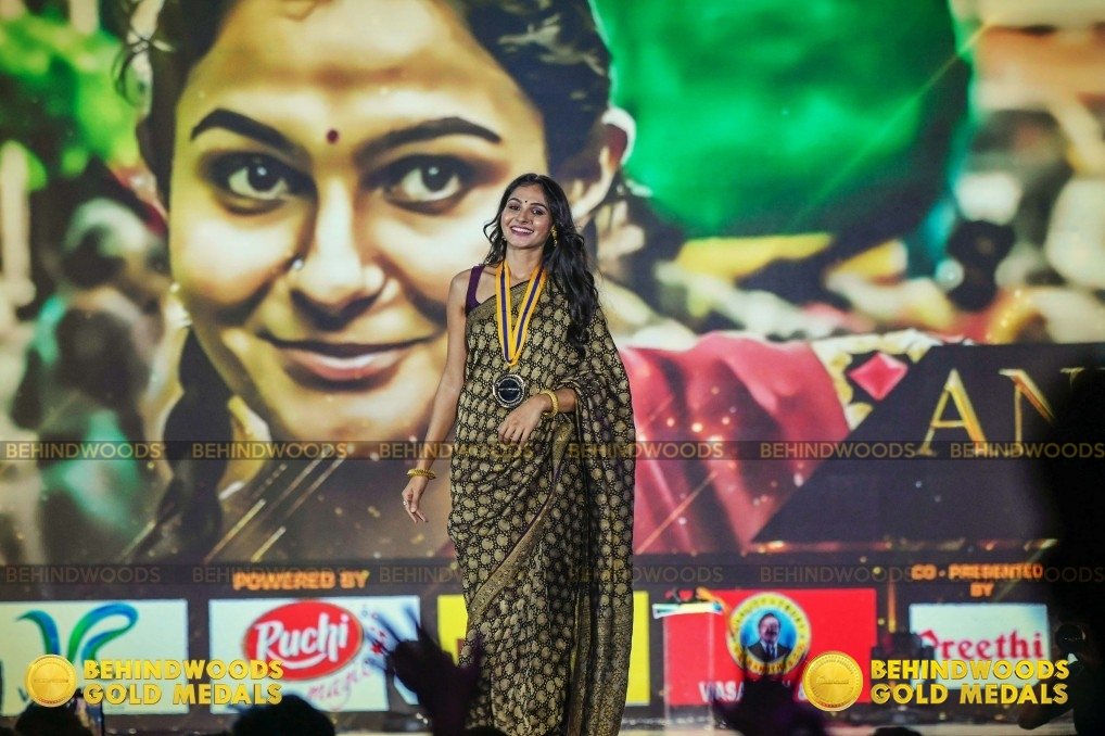 Behindwoods Gold Medals - Iconic Edition - The Awarding Photos